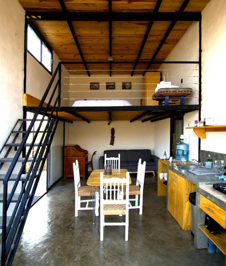 Aparthotel Piedra De Cobre Tepoztlán Exterior foto